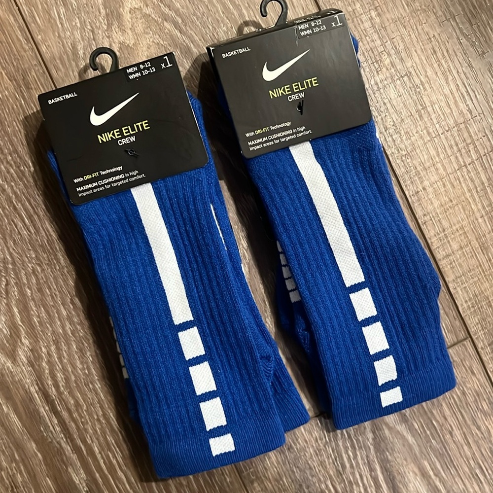 Nike Elite Socks